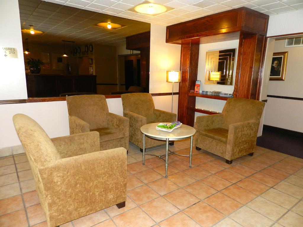 L'Auberge De L'Aeroport Inn Dorval Luaran gambar